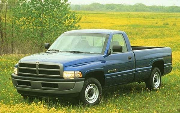 1996 Dodge Ram Pickup 1500 #1