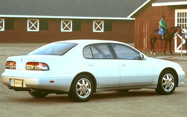 1996 Lexus GS 300 #1