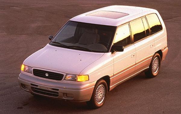 1997 Mazda MPV #1