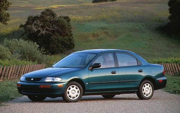 1996 Mazda Protege #1