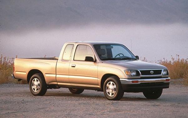 1996 Toyota Tacoma #1
