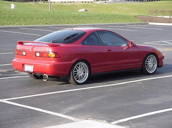 1997 Acura Integra #1
