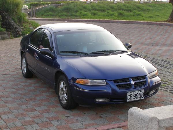 1997 Chrysler Cirrus