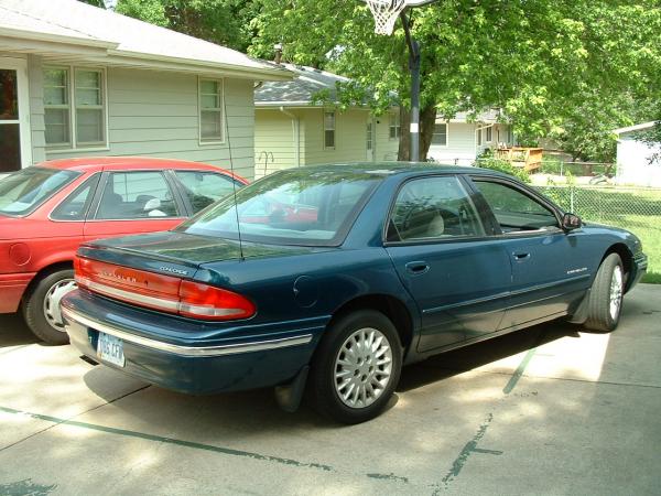 1997 Chrysler Concorde