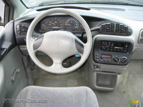 1997 Plymouth Voyager #1