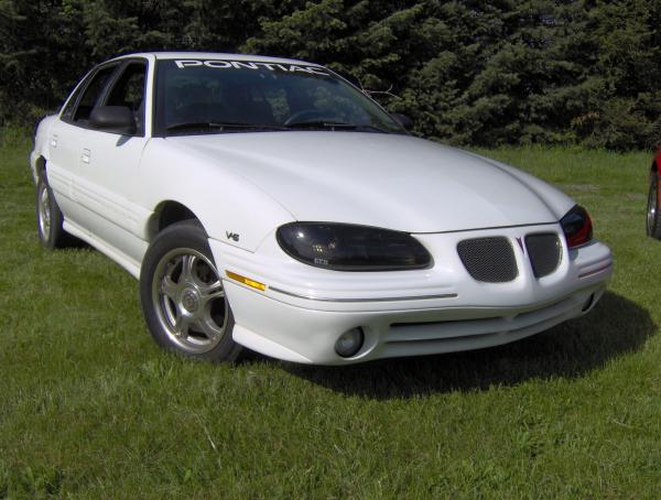 1997 Pontiac Grand Am #1