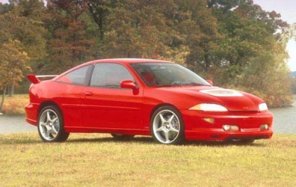 1998 Chevrolet Cavalier #1