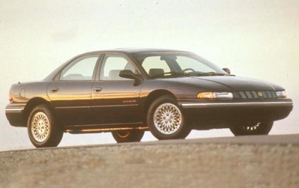 1997 Chrysler Concorde #1