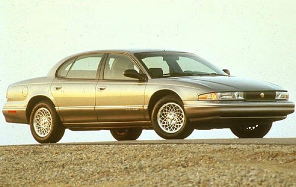 1997 Chrysler LHS #1