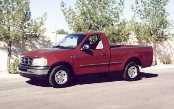 1997 Ford F-150 #1