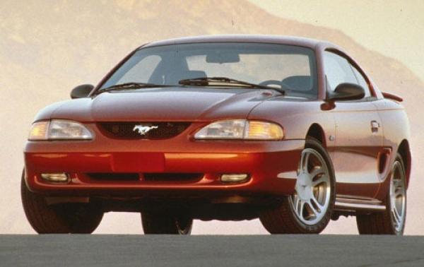 1997 Ford Mustang #1