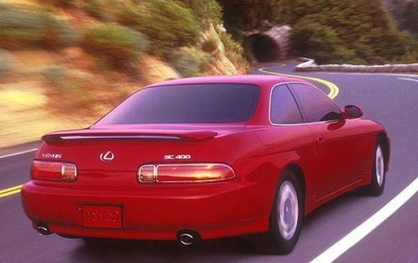 1997 Lexus SC 400 #1