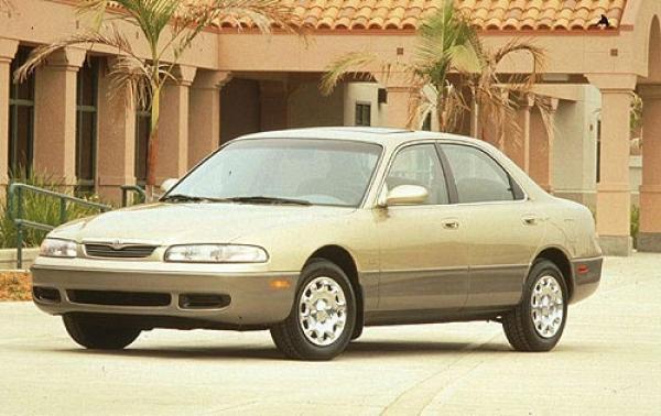 1997 Mazda 626 #1