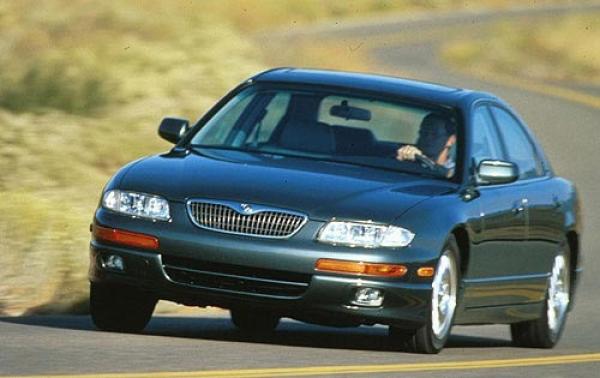 1998 Mazda Millenia #1