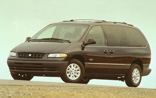 1999 Plymouth Voyager #1