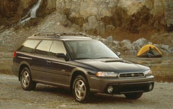 1997 Subaru Legacy #1