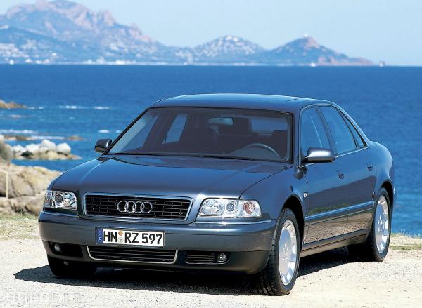 1998 Audi A8