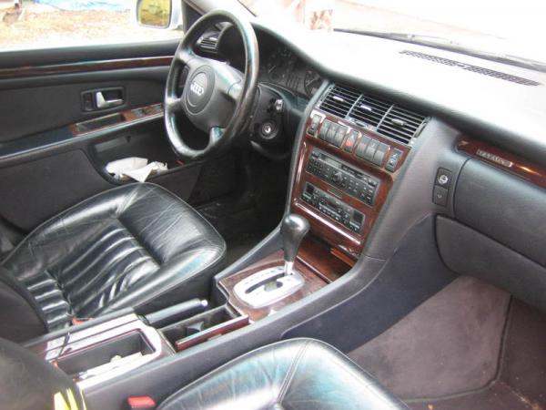 1998 Audi A8