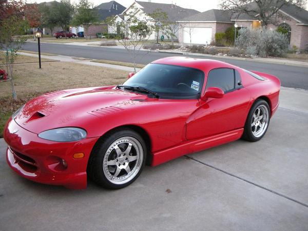 1998 Dodge Viper