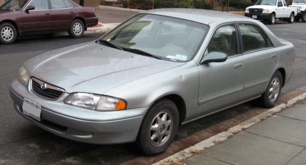 1998 Mazda 626