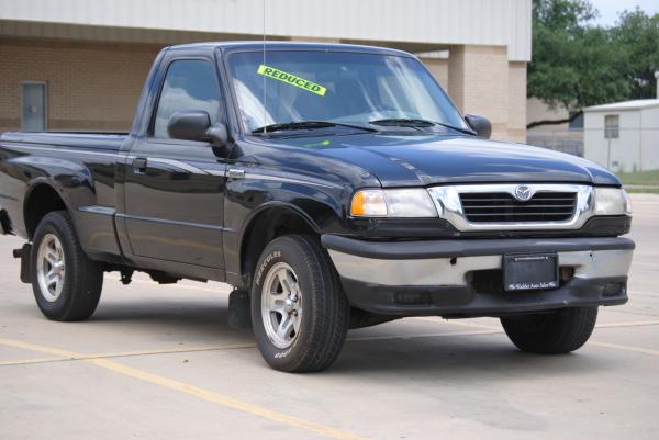 1998 Mazda B-Series Pickup