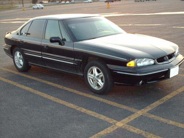 1998 Pontiac Bonneville