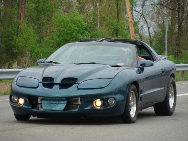 1998 Pontiac Firebird