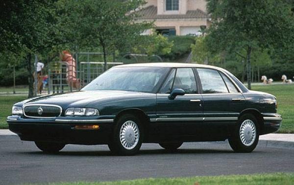 2000 Buick LeSabre