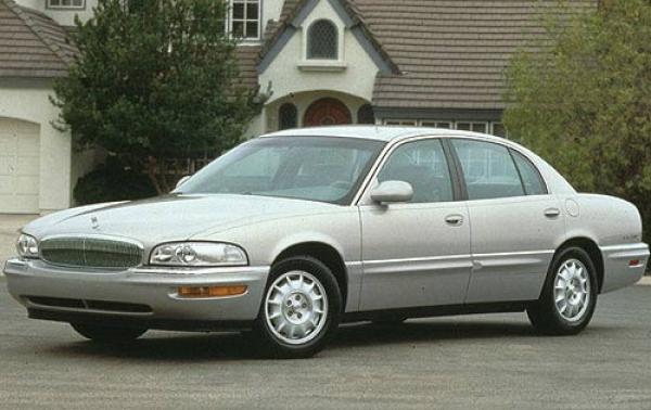 2000 Buick Park Avenue