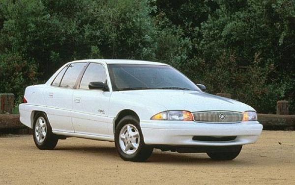1998 Buick Skylark #1
