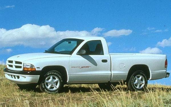 1998 Dodge Dakota #1