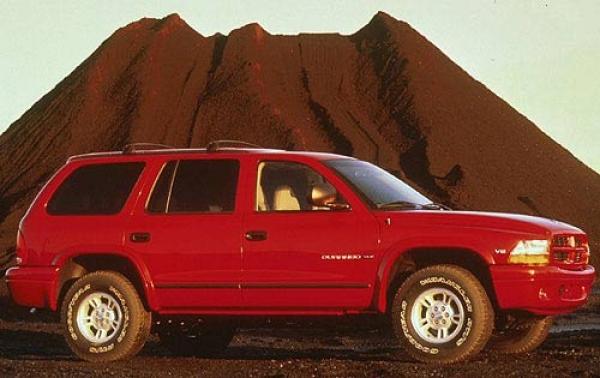 1998 Dodge Durango #1