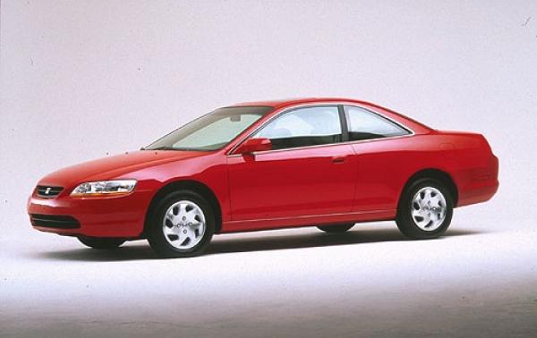 2000 Honda Accord #1