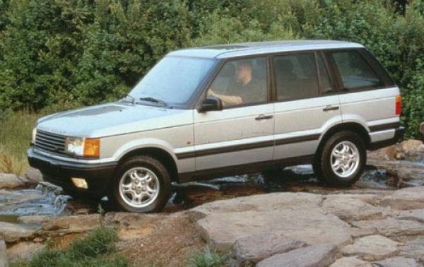 2001 Land Rover Range Rover #1