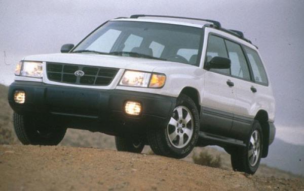 2001 Subaru Forester