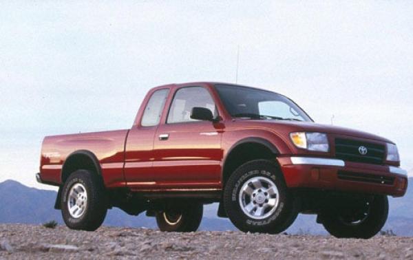 1999 Toyota Tacoma