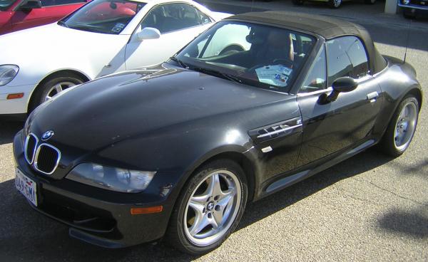1999 BMW Z3 #1