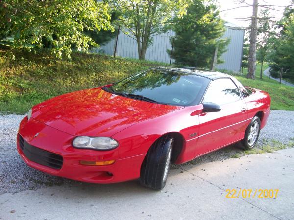 1999 Chevrolet Camaro