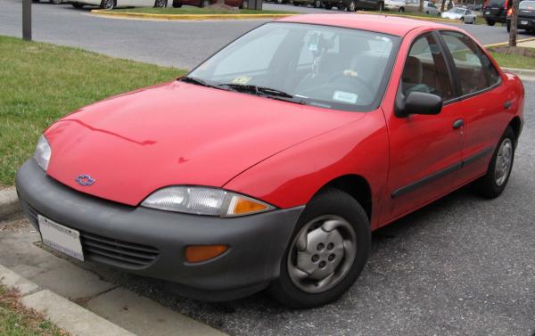 1999 Chevrolet Cavalier