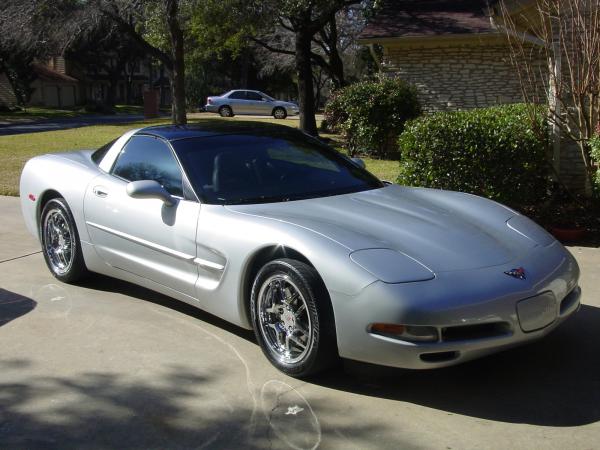 1999 Chevrolet Corvette