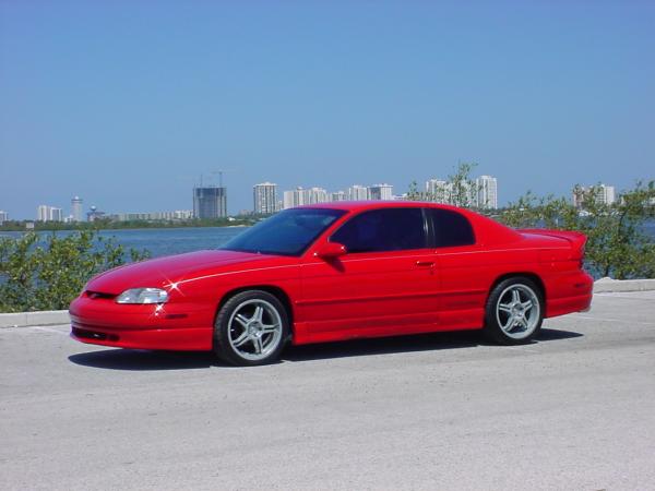 1999 Chevrolet Monte Carlo