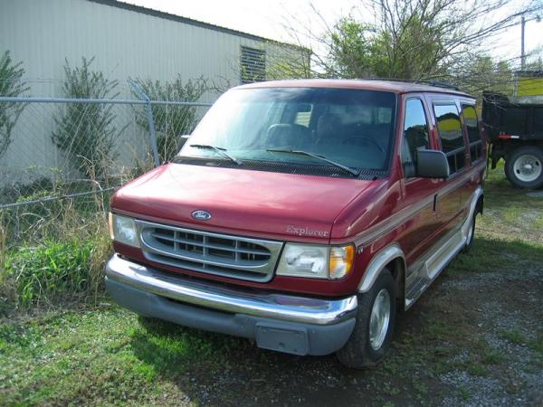 1999 Ford Econoline Cargo