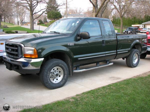 1999 Ford F-250 #1