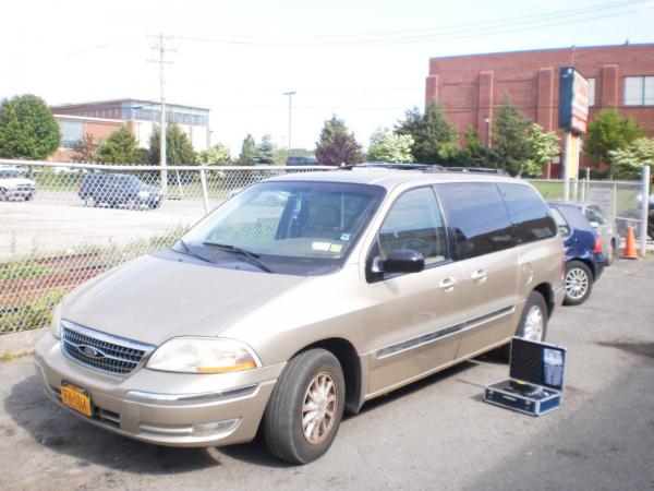 1999 Ford Windstar #1