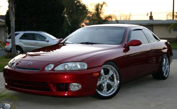 Lexus SC 400