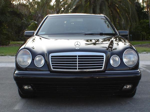 1999 Mercedes-Benz E-Class