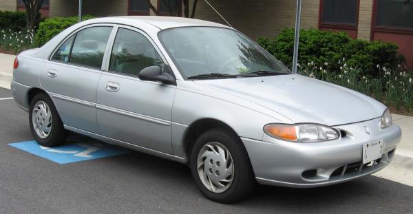 1999 Mercury Tracer