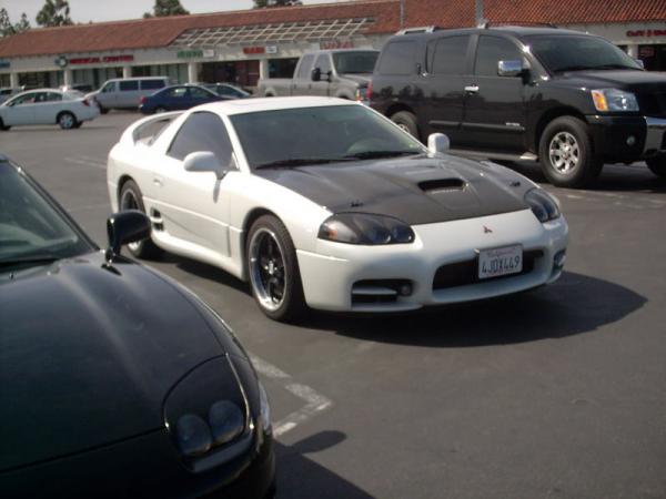 1999 Mitsubishi 3000GT