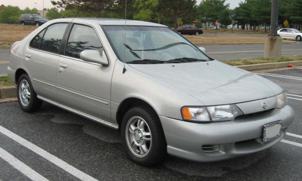 1999 Nissan Sentra