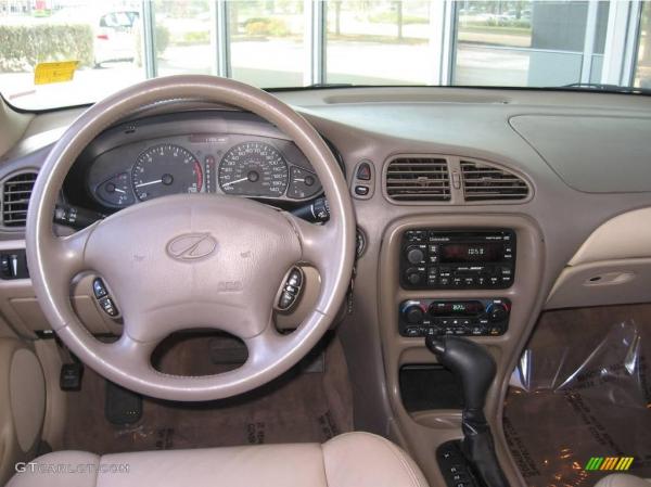 1999 Oldsmobile Intrigue